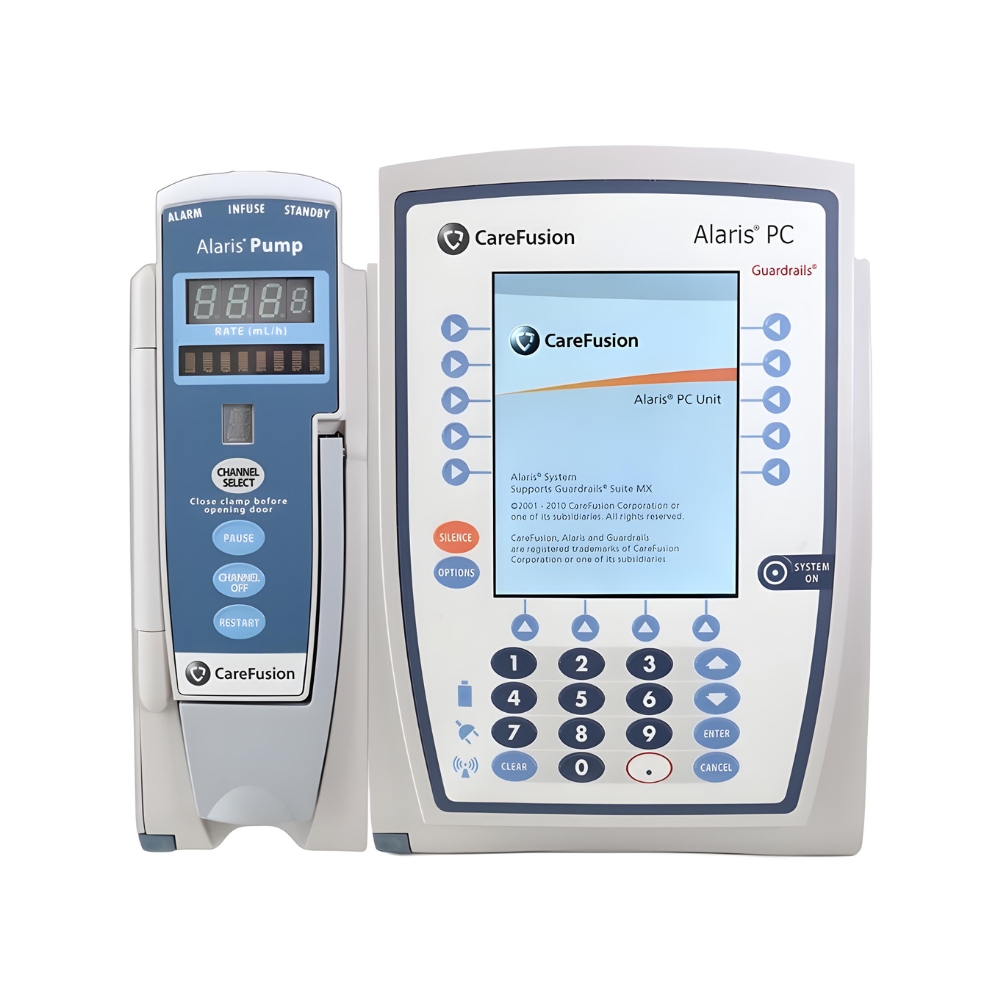 CareFusion Alaris 8015 PCU